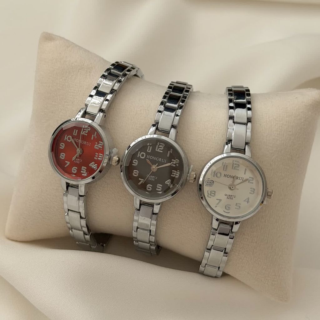 ساعت Hongrui کد 2681 - خرید آنلاین از گالری آداس